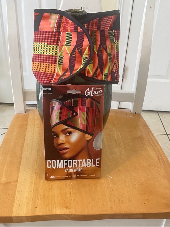 Accessories - Satin Head Wrap